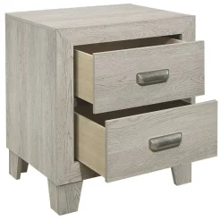 New American Furniture Galleries Quinby 6-Piece King Bedroom Set