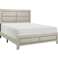 Best American Furniture Galleries Quinby 6-Piece Queen Bedroom Set