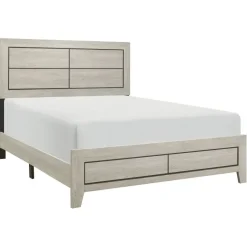 Outlet American Furniture Galleries Quinby 6-Piece Twin Bedroom Set