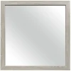 Best American Furniture Galleries Quinby Square Dresser Mirror
