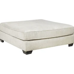 Fashion American Furniture Galleries Rawcliffe Oversized Accent Ottoman