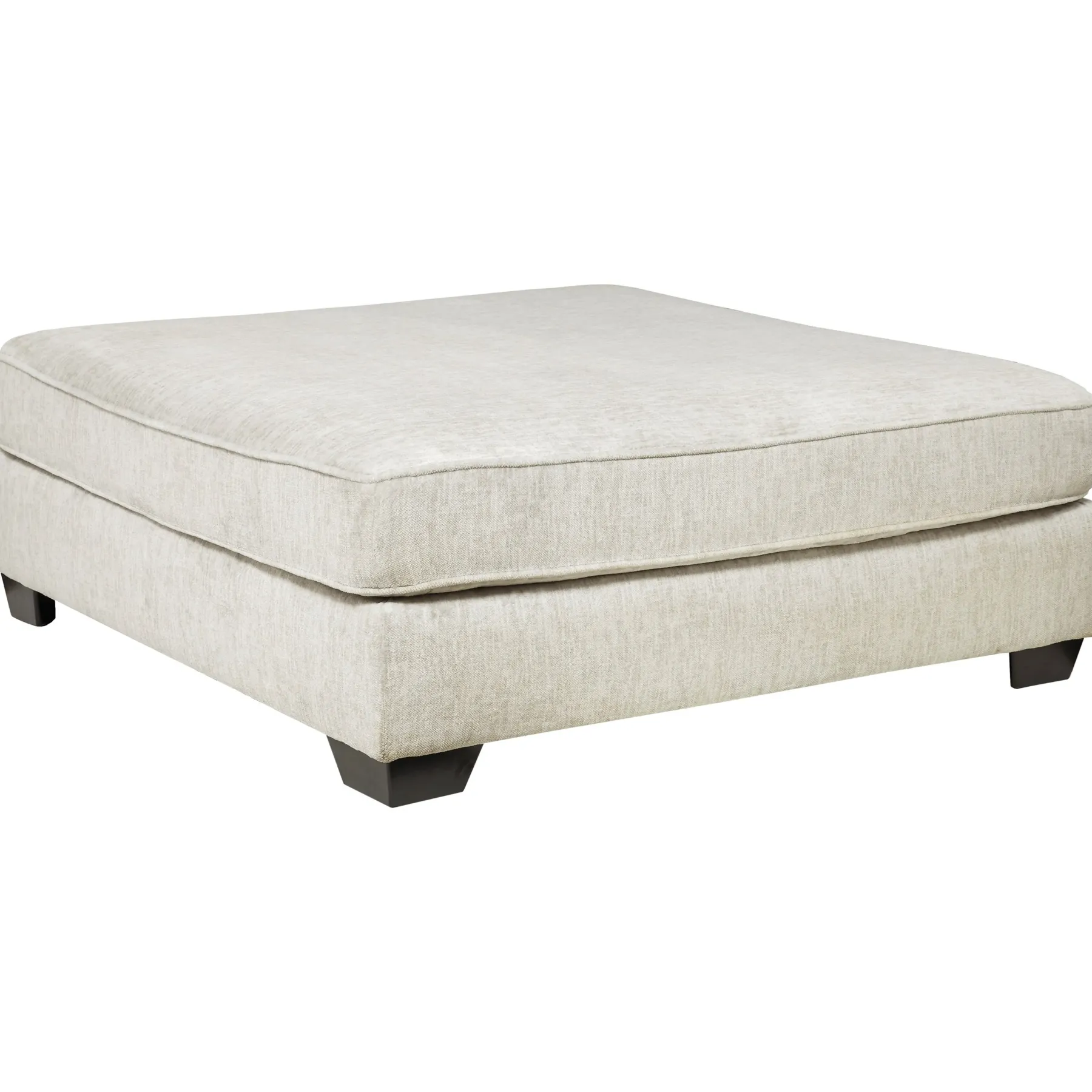 Fashion American Furniture Galleries Rawcliffe Oversized Accent Ottoman