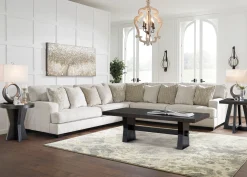 Discount American Furniture Galleries Rawcliffe 3-Piece Sectional