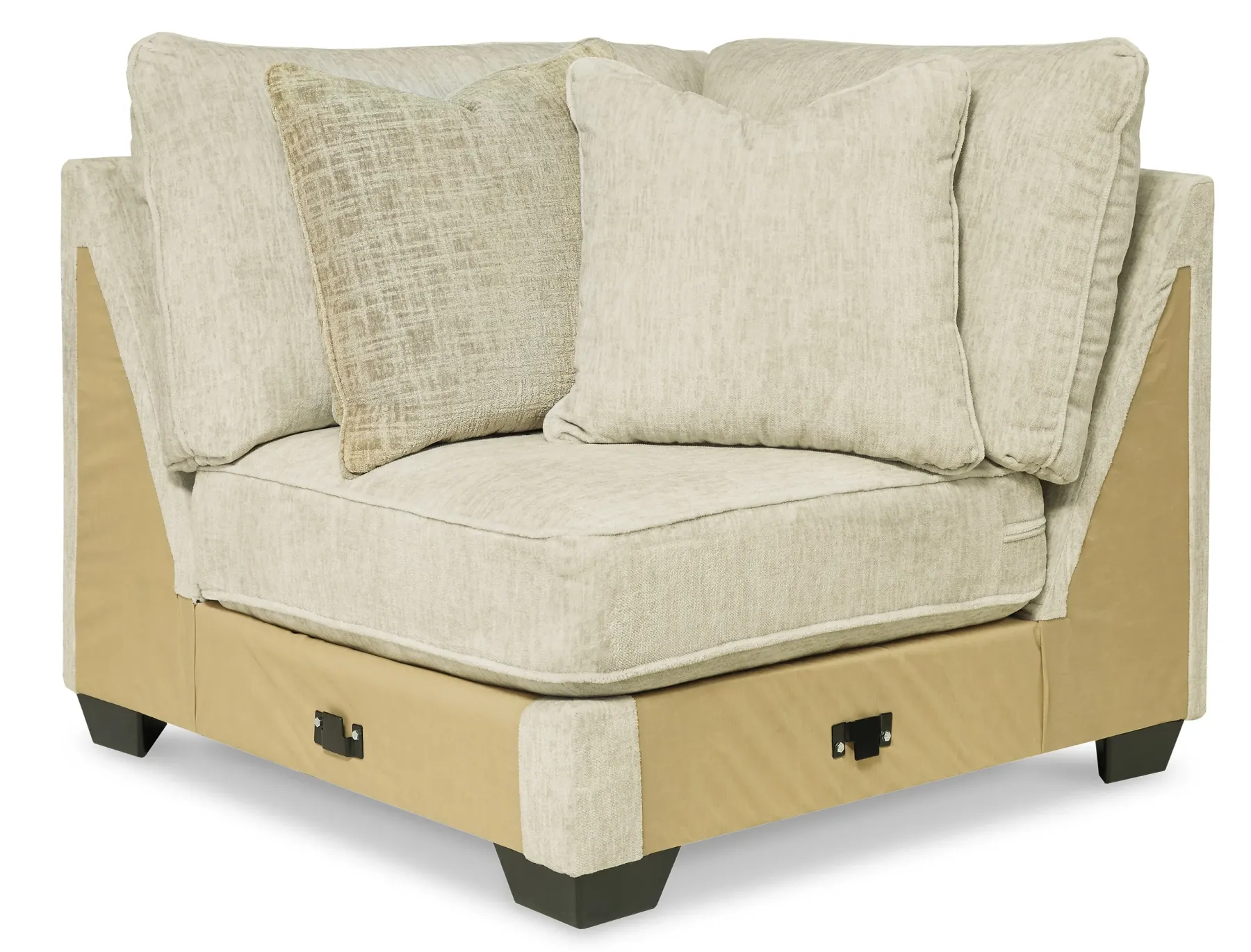 Discount American Furniture Galleries Rawcliffe 3-Piece Sectional