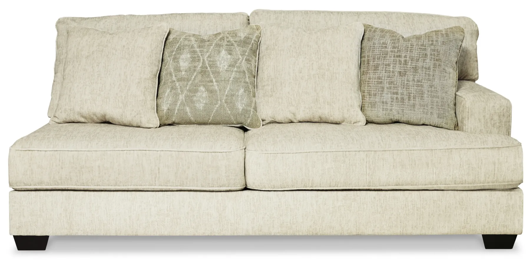 Discount American Furniture Galleries Rawcliffe 3-Piece Sectional