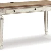 Discount American Furniture Galleries Realyn Home Office Desk