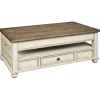 Sale American Furniture Galleries Realyn Lift-Top Cocktail Table