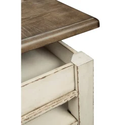 Sale American Furniture Galleries Realyn Lift-Top Cocktail Table