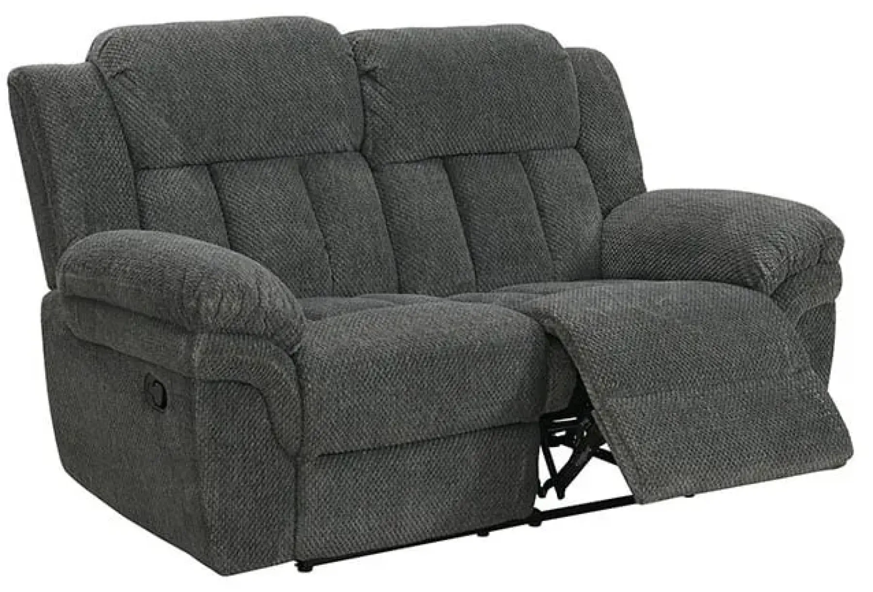 Clearance American Furniture Galleries 242 Reclining Loveseat