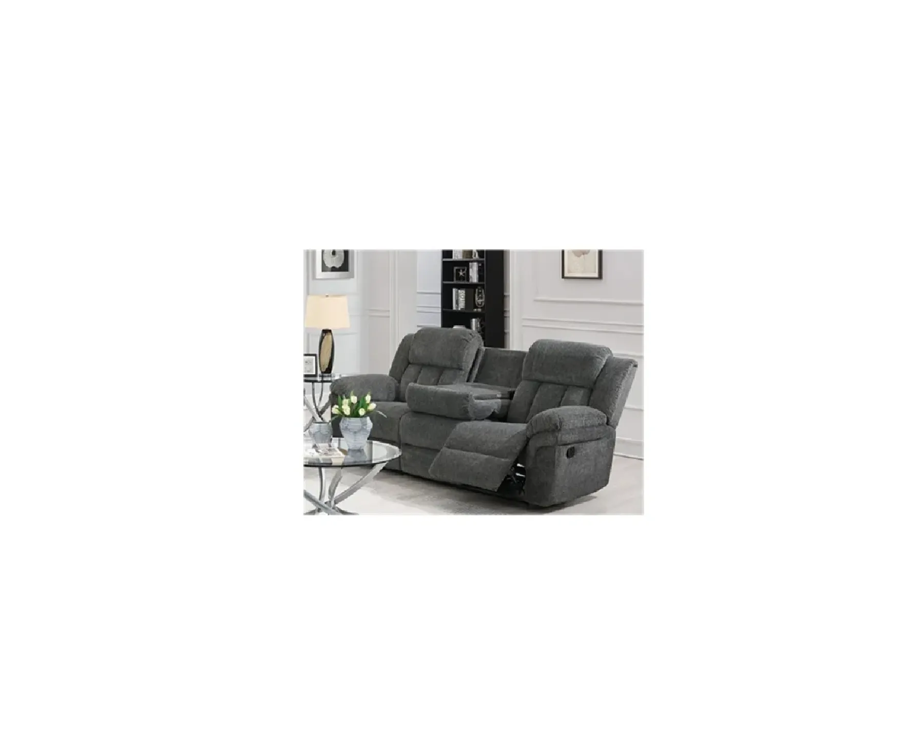 Clearance American Furniture Galleries 242 Reclining Sofa