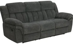 Clearance American Furniture Galleries 242 Reclining Sofa