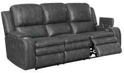 Fashion American Furniture Galleries 126 Reclining Sofa