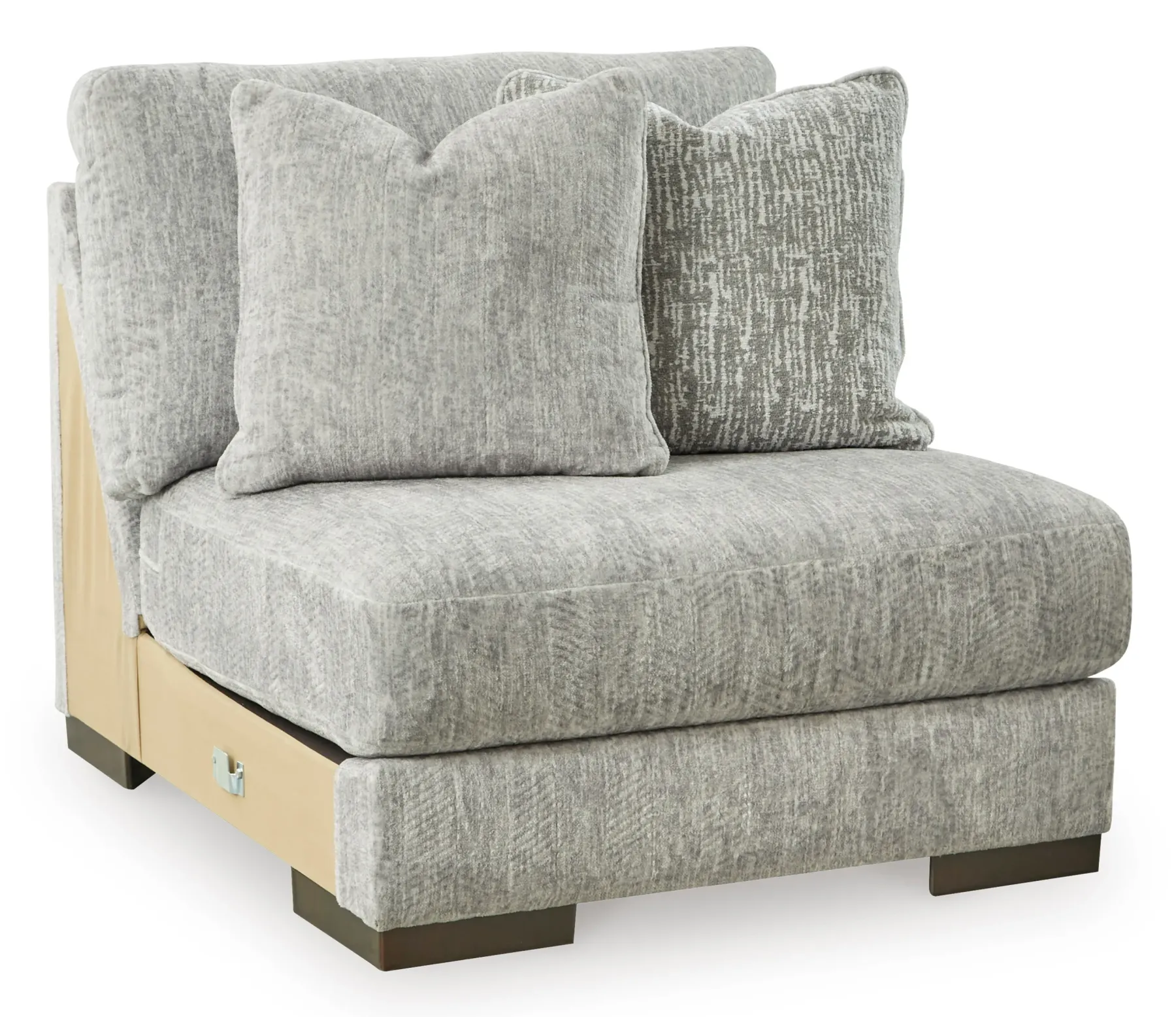 Fashion American Furniture Galleries Regent Park 5-Piece Sectional