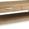 Sale American Furniture Galleries Rencott Coffee Table