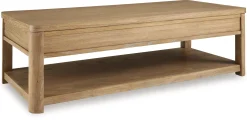 Sale American Furniture Galleries Rencott Coffee Table