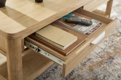 Sale American Furniture Galleries Rencott Coffee Table