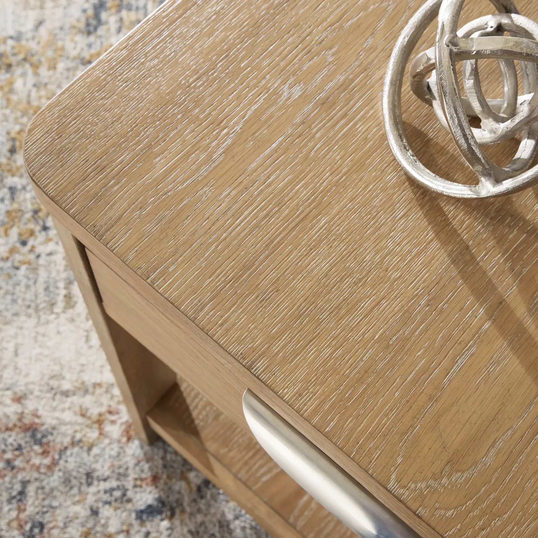 Best American Furniture Galleries Rencott End Table