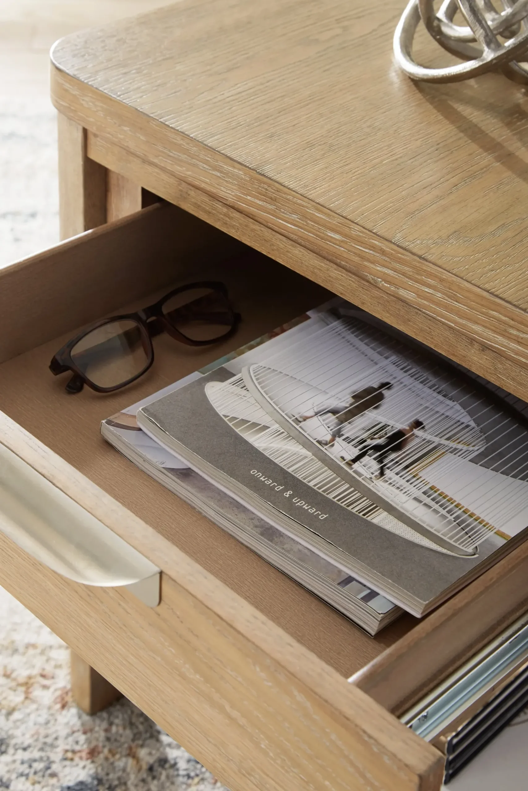 Best American Furniture Galleries Rencott End Table