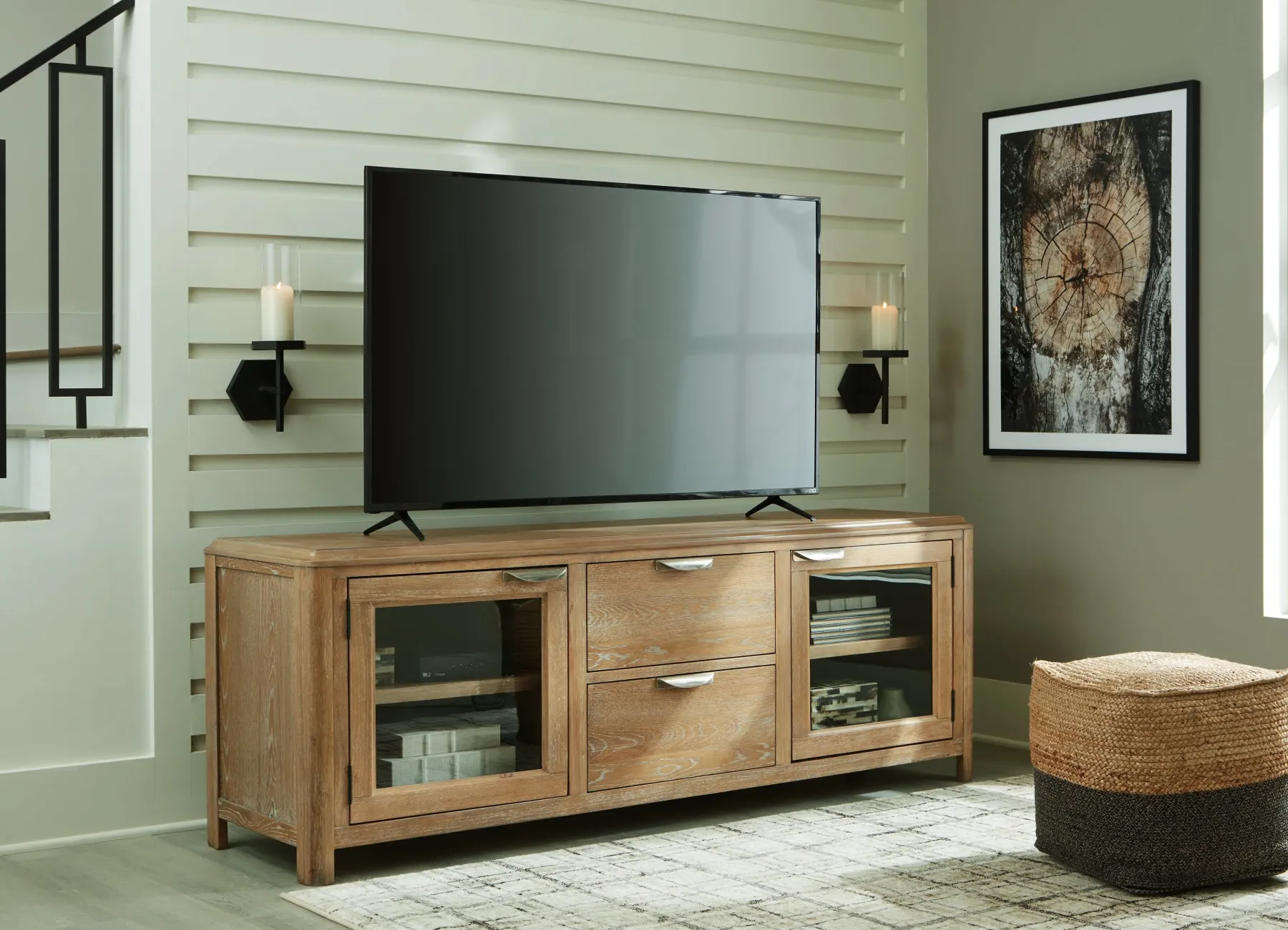 Online American Furniture Galleries Rencott Extra Large TV Stand