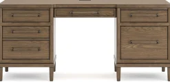 Online American Furniture Galleries Roanhowe 68" Home Office Desk