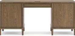 Online American Furniture Galleries Roanhowe 68" Home Office Desk