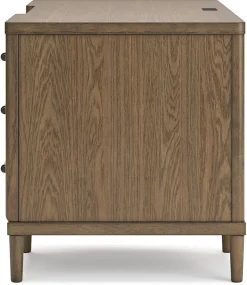 Online American Furniture Galleries Roanhowe 68" Home Office Desk