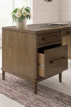 Online American Furniture Galleries Roanhowe 68" Home Office Desk
