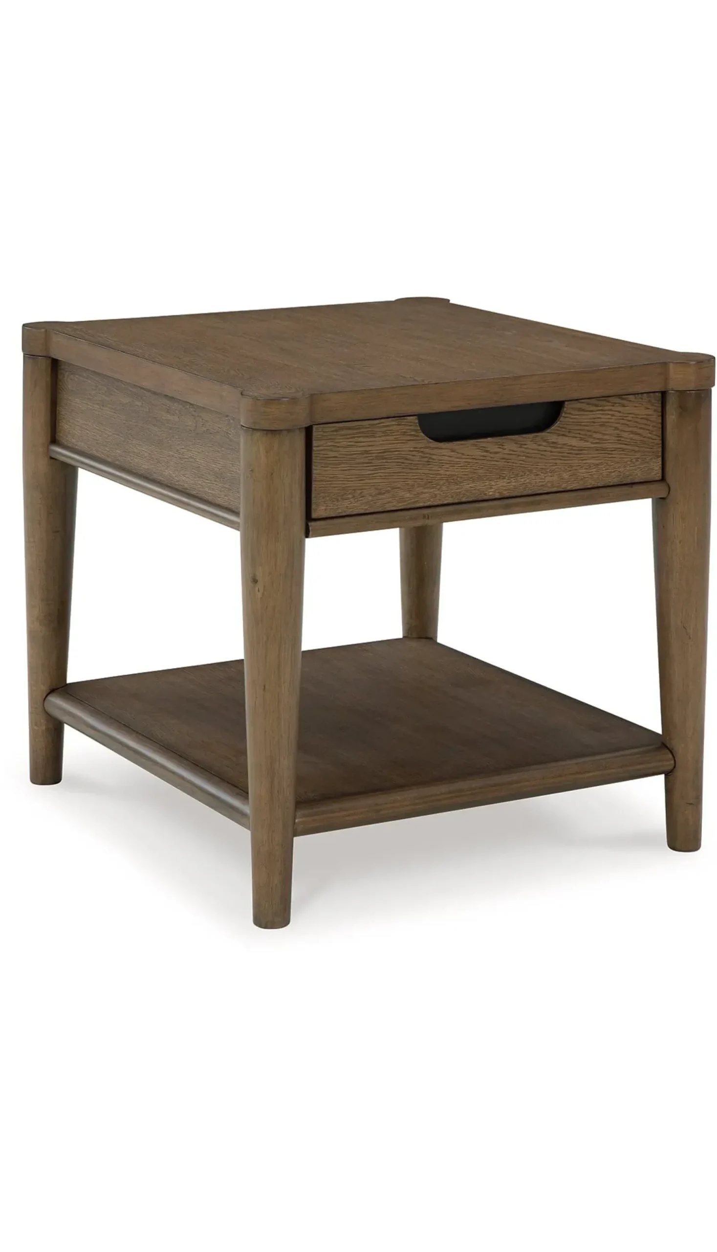 Sale American Furniture Galleries Roanhowe Rectangular End Table
