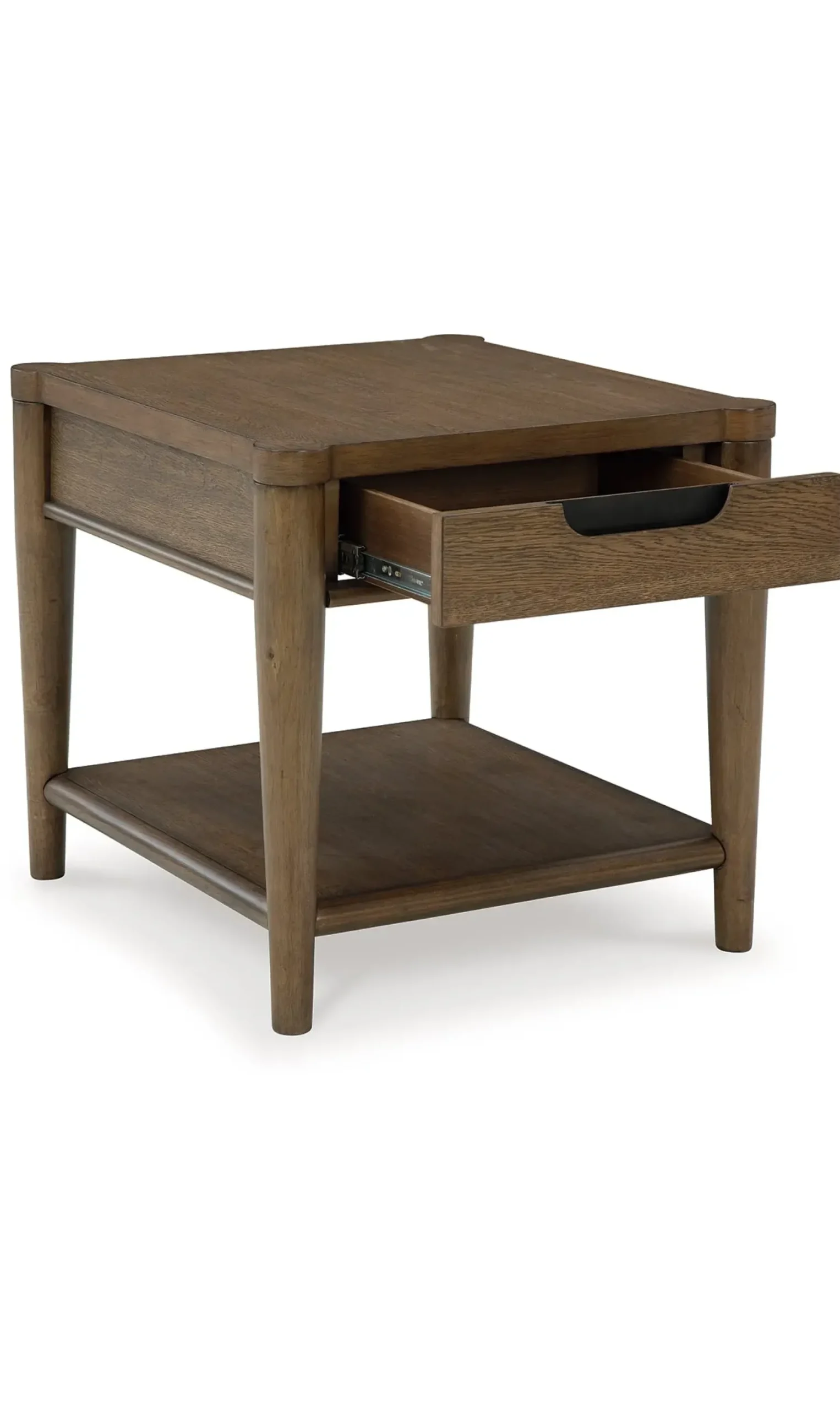Sale American Furniture Galleries Roanhowe Rectangular End Table