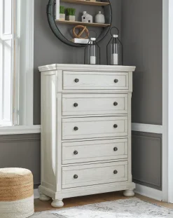 New American Furniture Galleries Robbinsdale Chest of Drawers