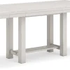 Discount American Furniture Galleries Robbinsdale Counter Height Dining Extension Table