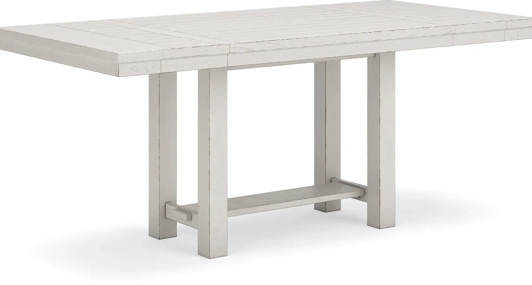 Discount American Furniture Galleries Robbinsdale Counter Height Dining Extension Table