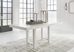 Discount American Furniture Galleries Robbinsdale Counter Height Dining Extension Table
