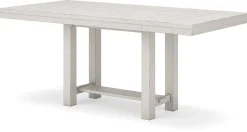Discount American Furniture Galleries Robbinsdale Counter Height Dining Extension Table