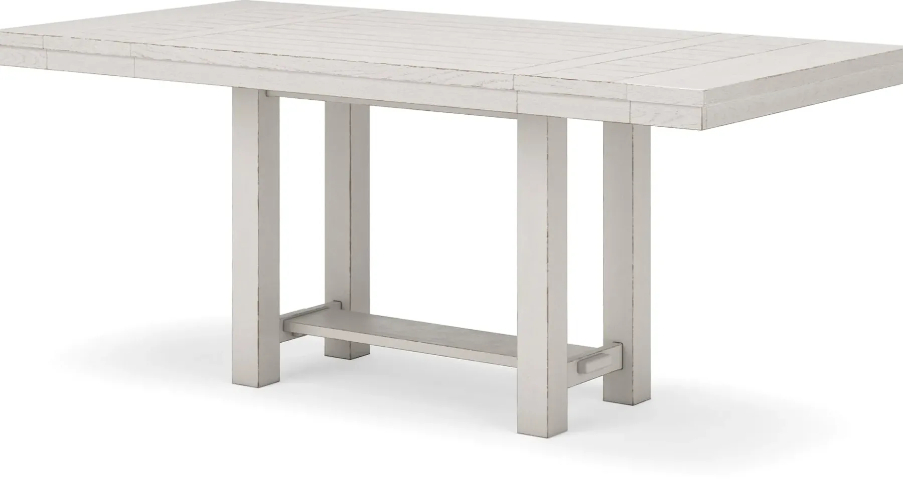 Discount American Furniture Galleries Robbinsdale Counter Height Dining Extension Table