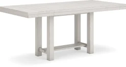 Sale American Furniture Galleries Robbinsdale Counter Height Dining Table And 4 Barstools