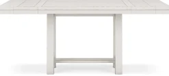 Discount American Furniture Galleries Robbinsdale Counter Height Dining Extension Table