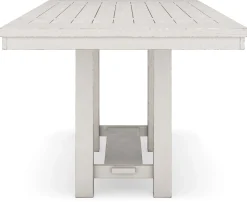 Discount American Furniture Galleries Robbinsdale Counter Height Dining Extension Table