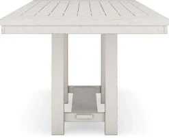 Discount American Furniture Galleries Robbinsdale Counter Height Dining Extension Table