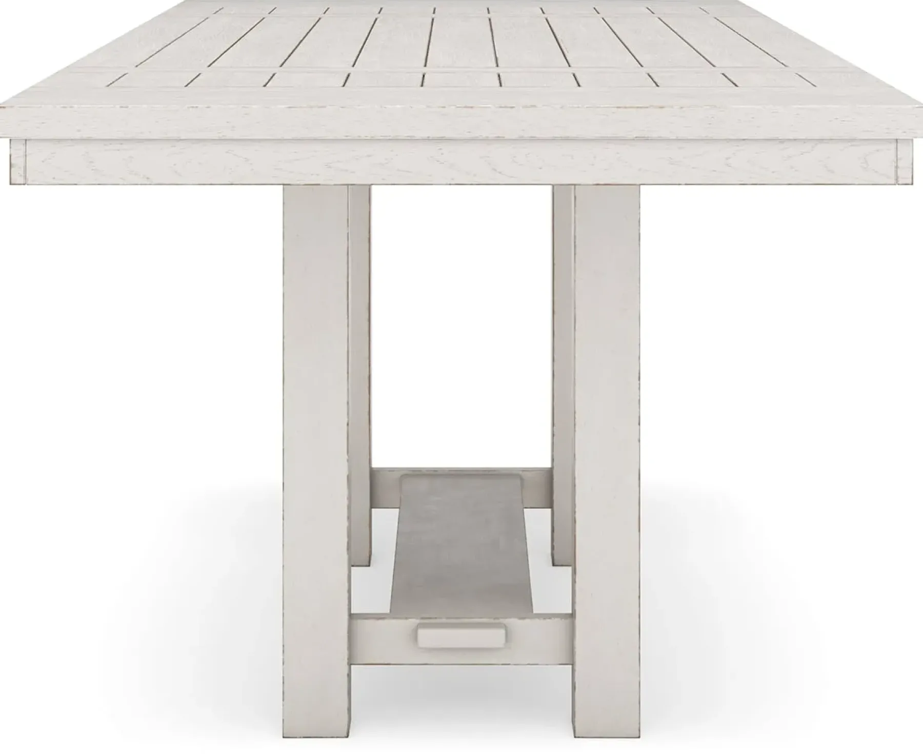 Discount American Furniture Galleries Robbinsdale Counter Height Dining Extension Table