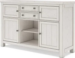 Clearance American Furniture Galleries Robbinsdale Dining Room Server