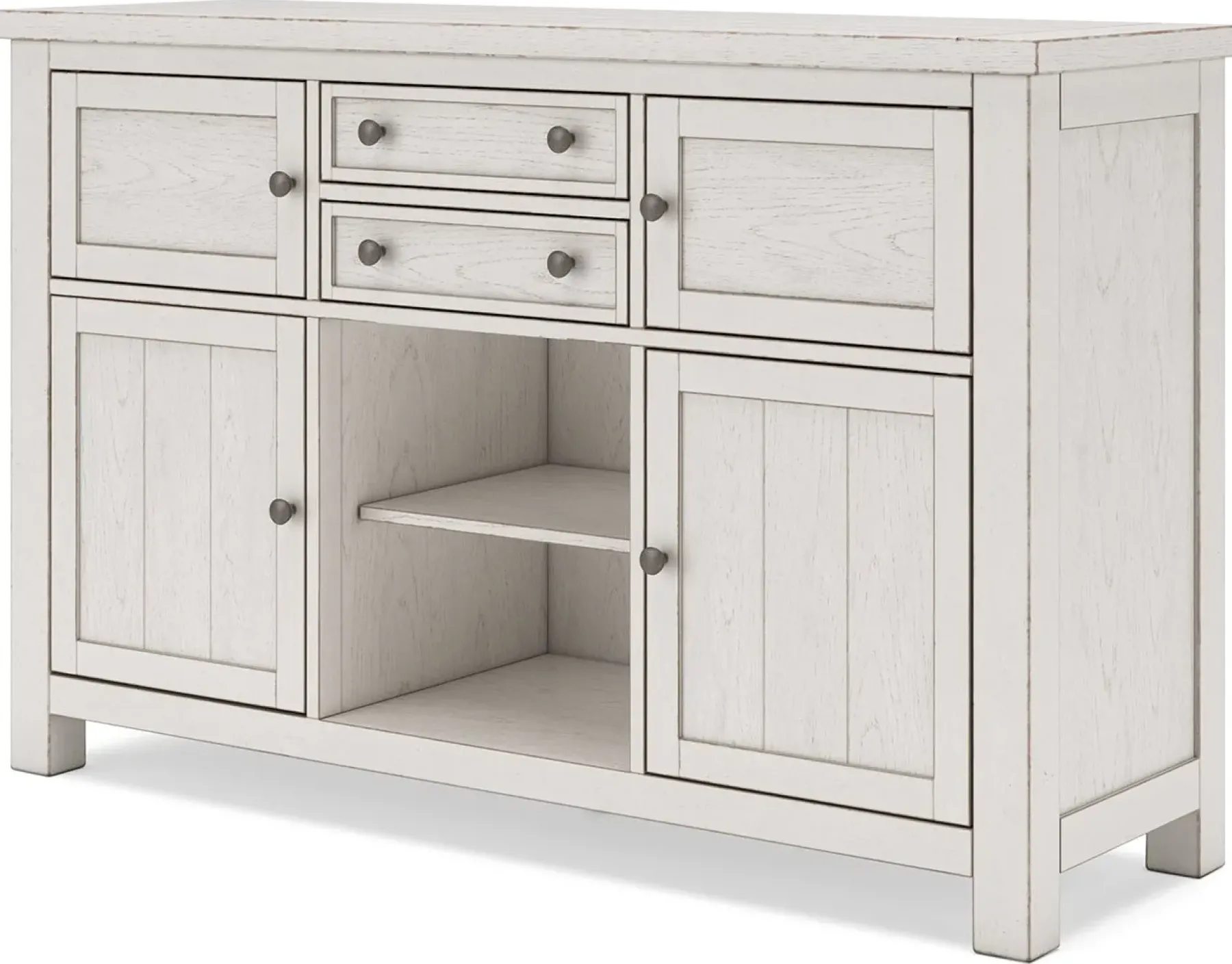 Clearance American Furniture Galleries Robbinsdale Dining Room Server