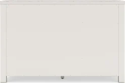 Clearance American Furniture Galleries Robbinsdale Dining Room Server