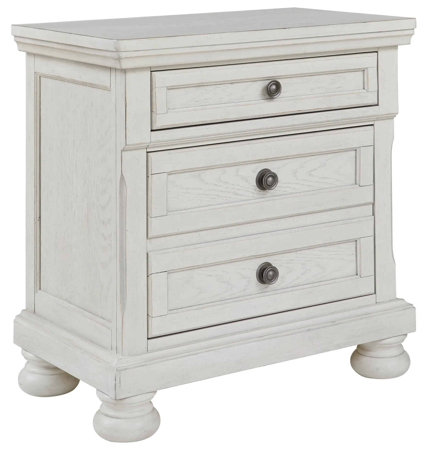 Fashion American Furniture Galleries Robbinsdale Nightstand