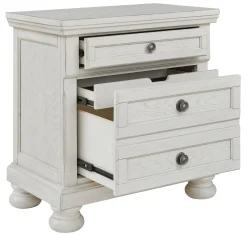 Fashion American Furniture Galleries Robbinsdale Nightstand