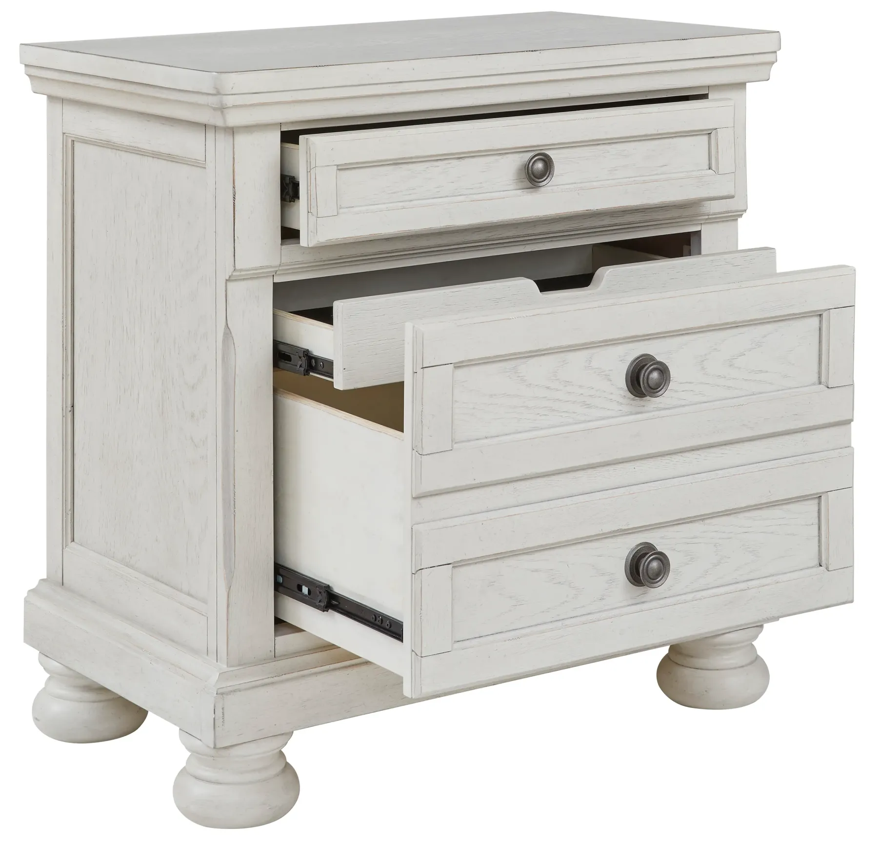Fashion American Furniture Galleries Robbinsdale Nightstand