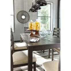 Hot American Furniture Galleries Rokane 7-Piece Dining Set