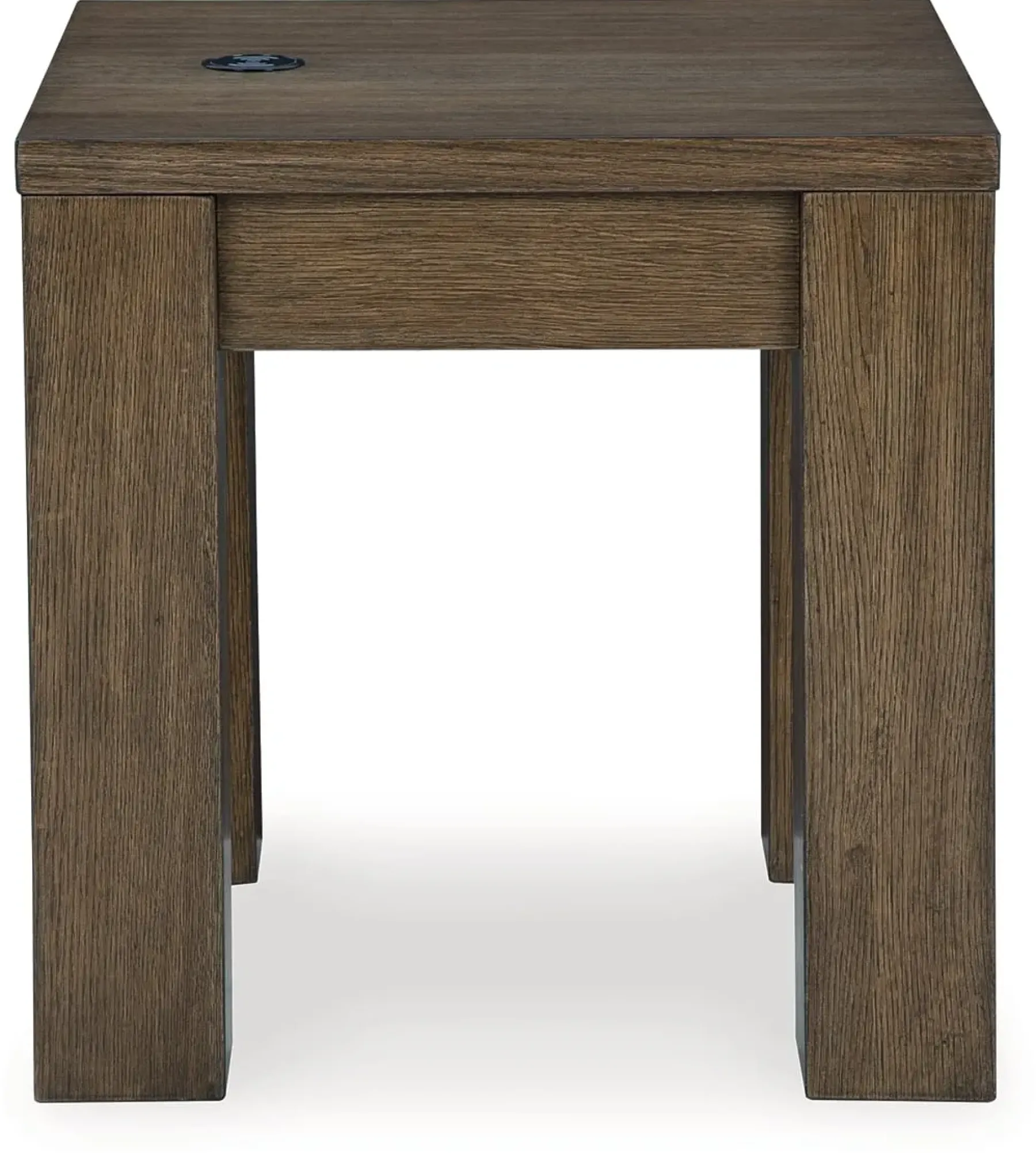 Outlet American Furniture Galleries Rosswain Square End Table