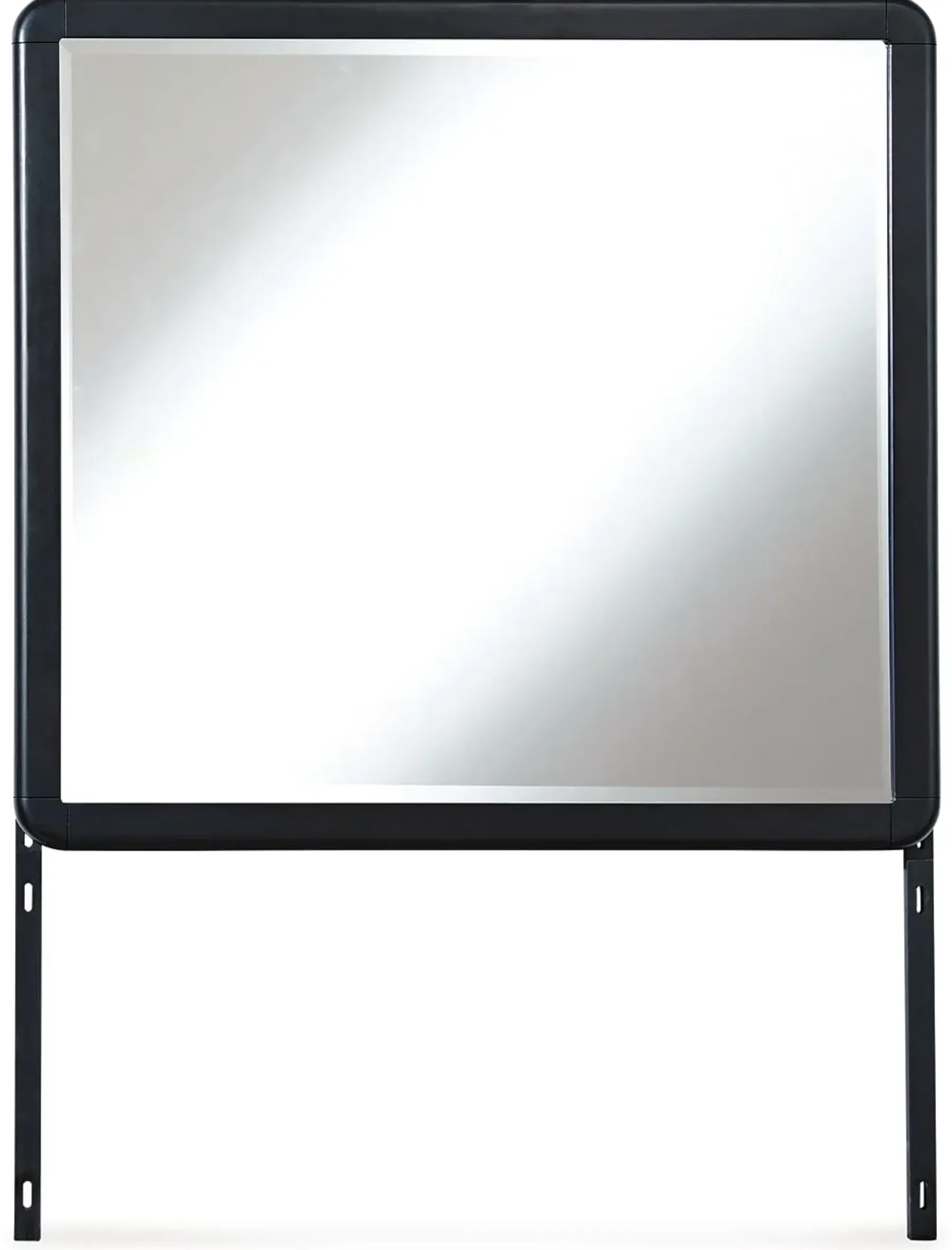 New American Furniture Galleries Rowanbeck Bedroom Dresser Mirror