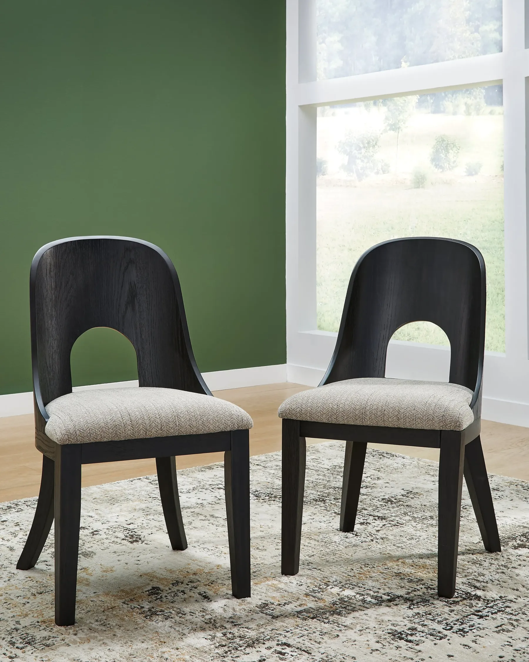 Fashion American Furniture Galleries Rowanbeck Dining Chair